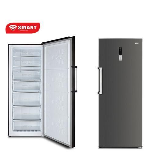 Congélateur Vertical SMART STCD-899NFM- 380L-7 TIROIRS