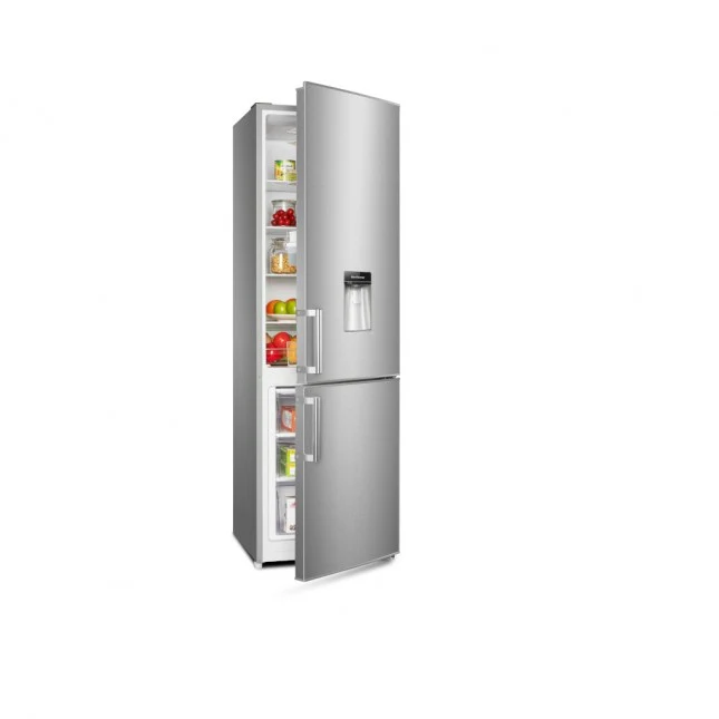 Réfrigérateur Combiné Hisense - RD35DC4SB - 3 Tiroirs - 262 Litres - A+ - Gris