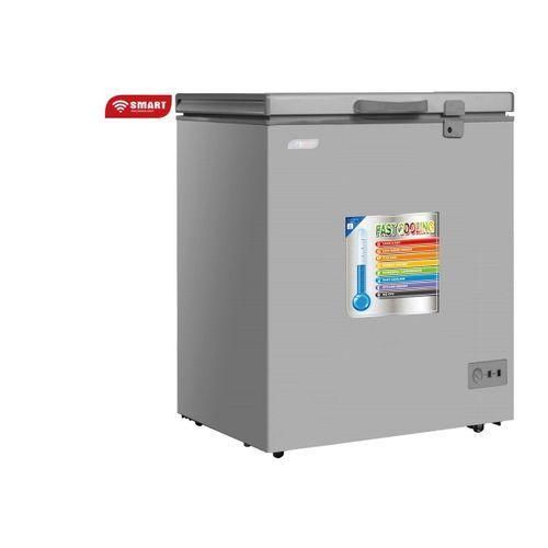 Congélateur Horizontal STCC-190H - 100 Litres - Gris