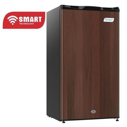 Réfrigérateur 1 Porte DFRST 90L (STR-90WH) Couleur Bois