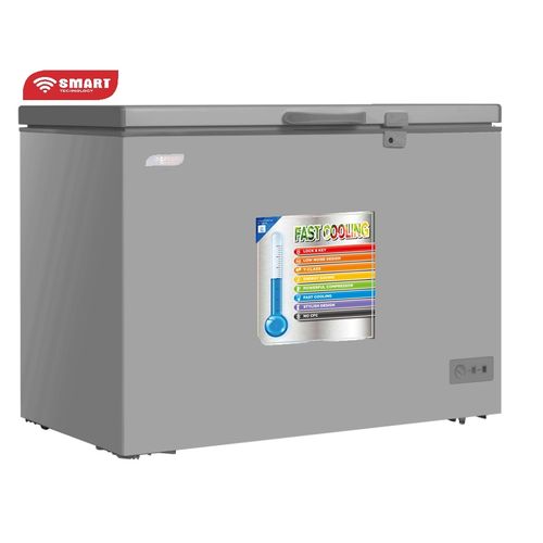 Congélateur Horizontal STCC-310H - 250 L - Gris