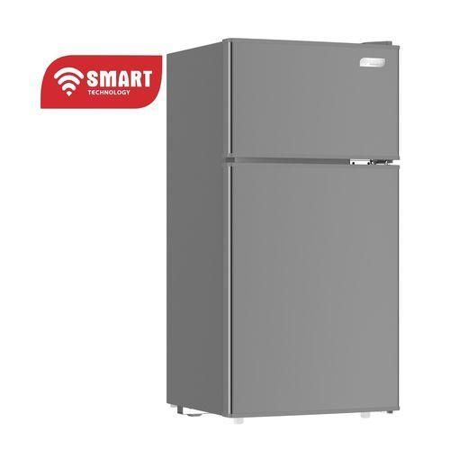 Réfrigérateur 2 Portes DFRST Smart 70L (STR-89H) -Gris