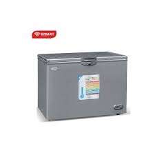Congélateur Horizontal  Smart Technology COOL PACK (STCC-320) - 280L- Gris / Avec Grille à l’Arrière