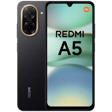 Xiaomi Redmi A5 - 6.88 Pouces - 4G - 8/32 Mpx - 3/64 Go