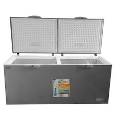 Congélateur Horizontal Smart STCC-640 - 520 L - Gris