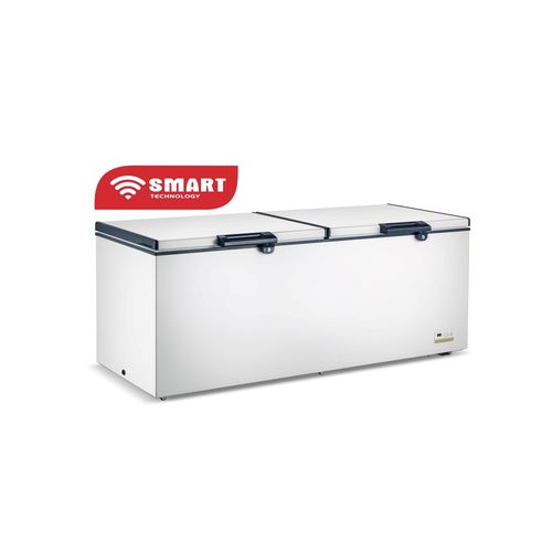 Congélateur Horizontal Smart 850L (STCC-990)-Blanc