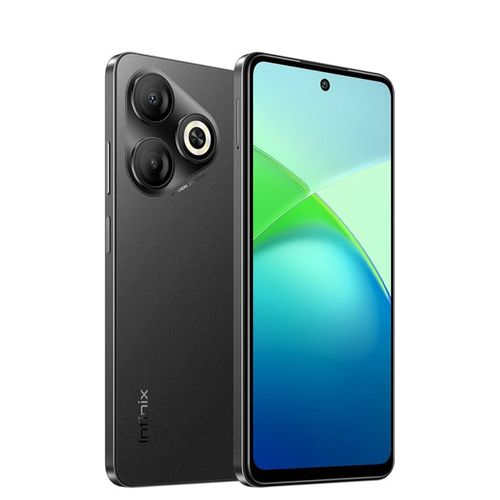 Infinix Smart 10 HD - 64Go + 2 Go - 6.6''- 8 MP - 5000 mAh