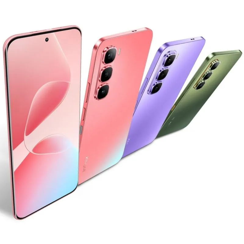Infinix Hot 60 Pro Plus (8Go/256Go) 5160mAh