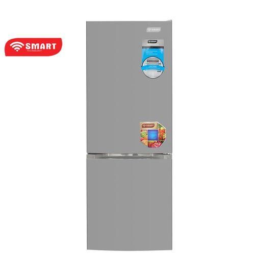 Réfrigérateur Combiné DFRST 3 TIROIRS 315 Litres (STCB-499WM)
