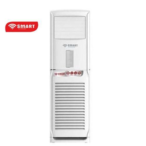Climatiseur Vertical - STF-60 VISION - ARMOIR 6CV SMART R410 - Blanc