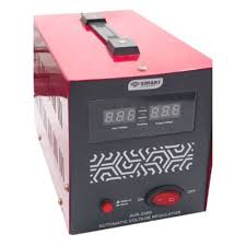 Stabilisateur Smart AVR-2000VA - Rouge