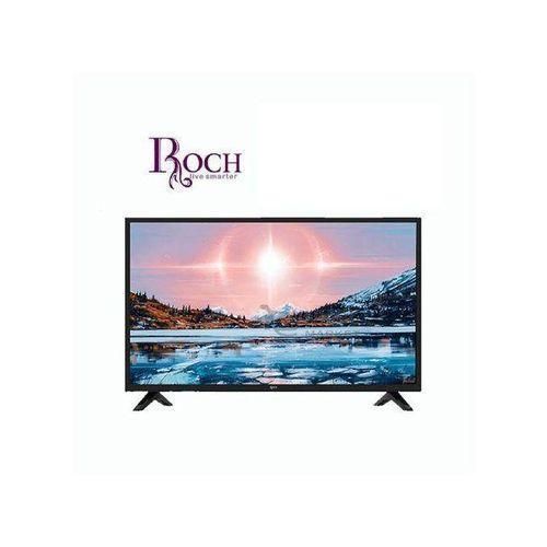 Roch TV LED - 24" pouces HDMI et USB
