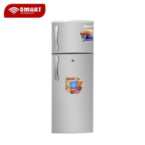 Réfrigérateur 2 Battants Smart - STR-160H - 138 L - Argent