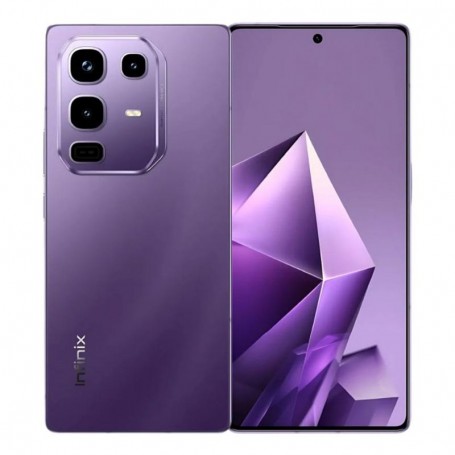 Infinix Note 50 Pro Neuf 4G - 16 GB - 256 GB - Amoled - 6'78 Pouces