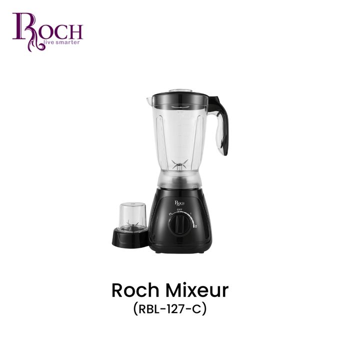 Mixeur Roch - RBL-127-C - 400 W 1,5 L