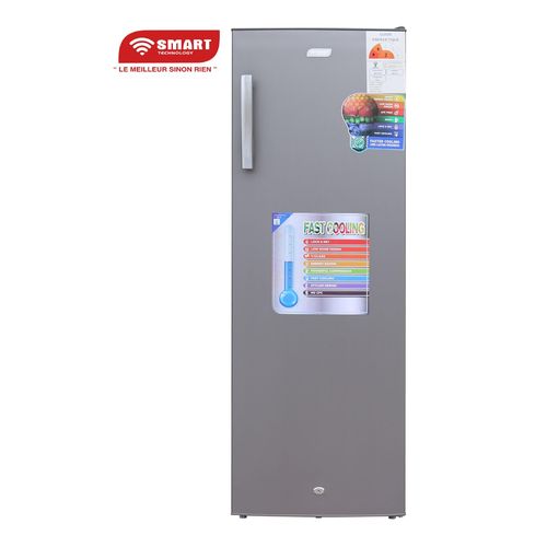 Congélateur Vertical 7 Tiroirs 350L (STCD-355H) - Gris