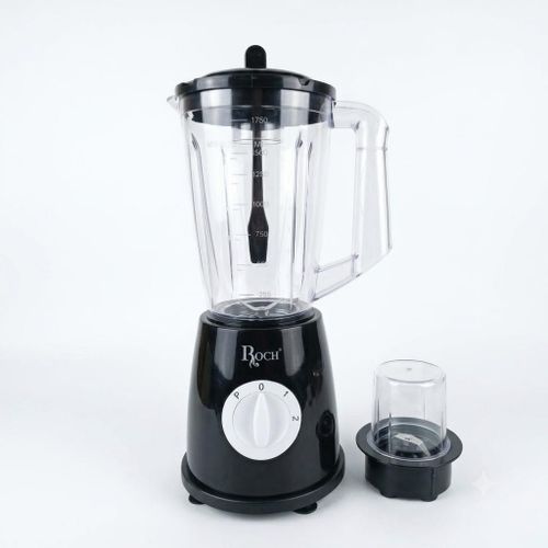 Roch Mixeur Mélangeur 2 en 1 Roch RBL-207-d- 1.75 litres