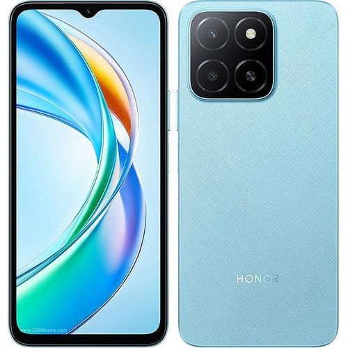 Honor X5b Plus 6.5" (128GB - 4GB Jusqu'à 8 Go) - 5200 MAh - 50MP